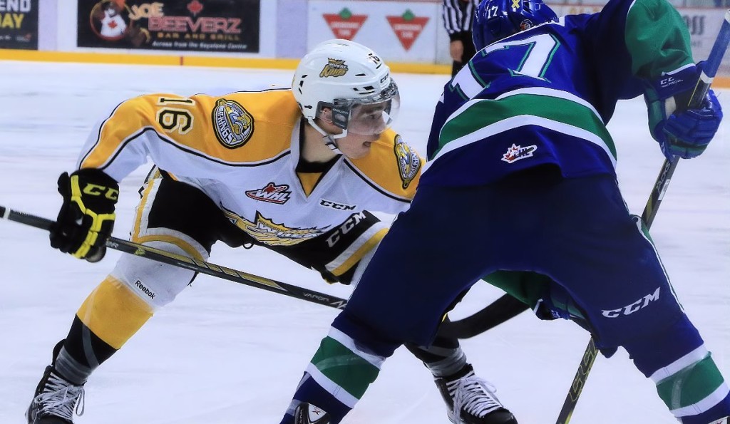 BRANDON’S WHEAT KINGS Brandon Wheat Kings