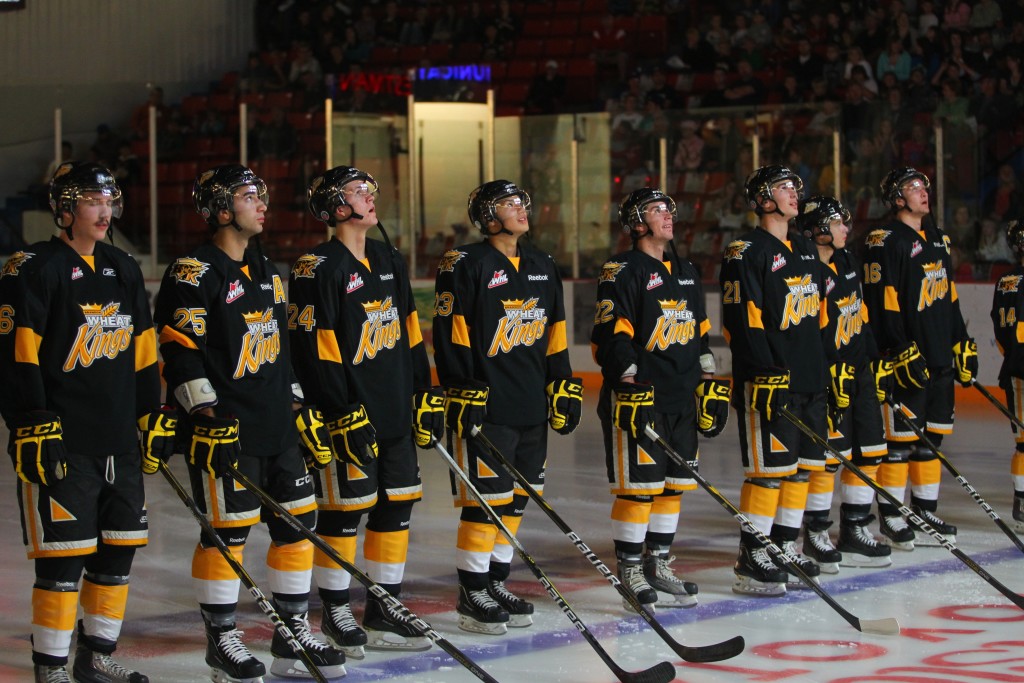 LOOKING FOR WHEAT KING BILLET FAMILIES Brandon Wheat Kings