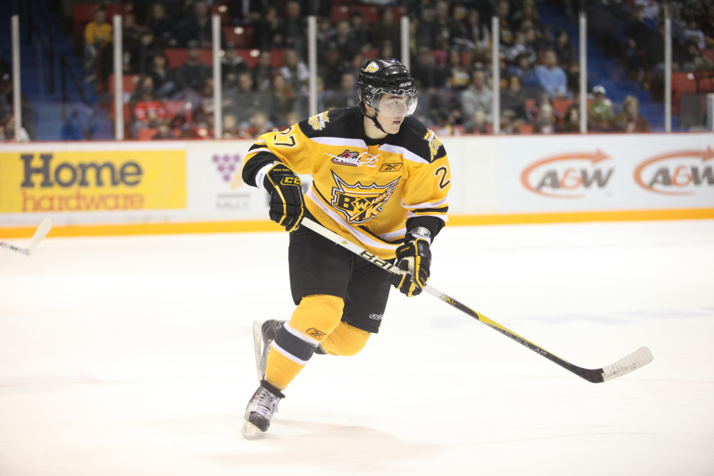 WHEAT KINGS FACE TOUGH WEEKEND Brandon Wheat Kings
