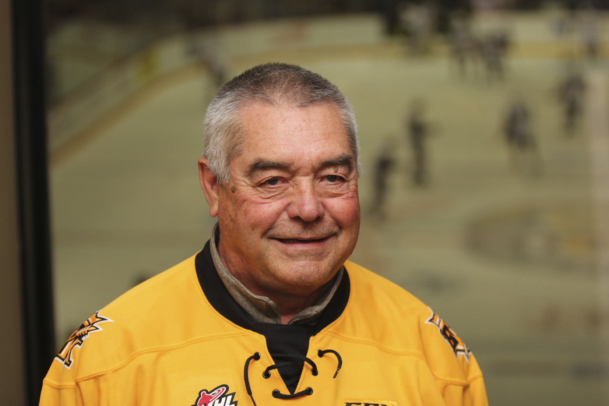 ALUMNI SPOTLIGHT RAY BROWNLEE AN ORIGINAL Brandon Wheat Kings