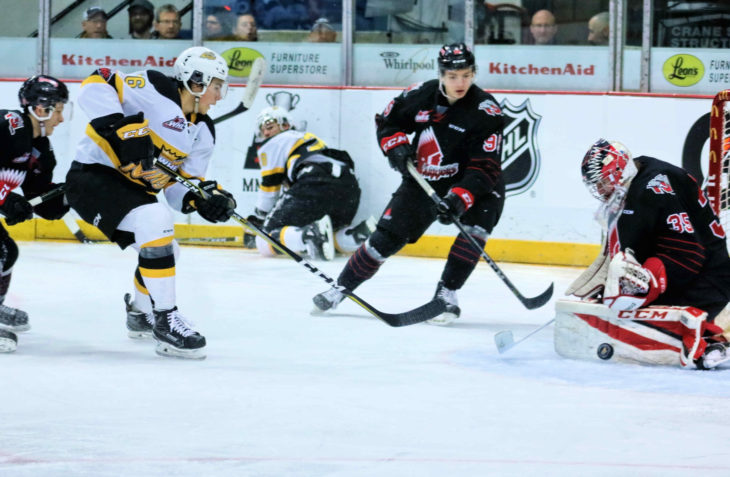 WHEAT KINGS SET FOR FINAL REGULAR SEASON WEEKEND Brandon Wheat Kings