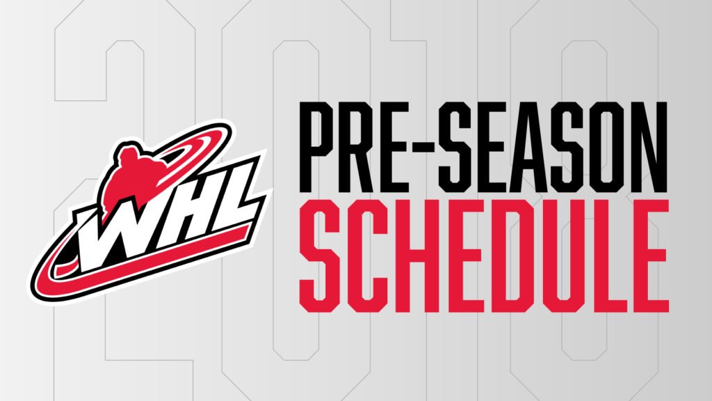 2018 WHL PRESEASON SCHEDULE ANNOUNCED Brandon Wheat Kings