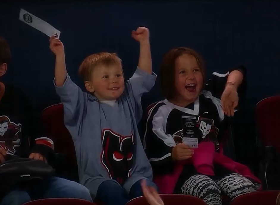 Sights & Sounds Hitmen vs. Blazers Calgary Hitmen