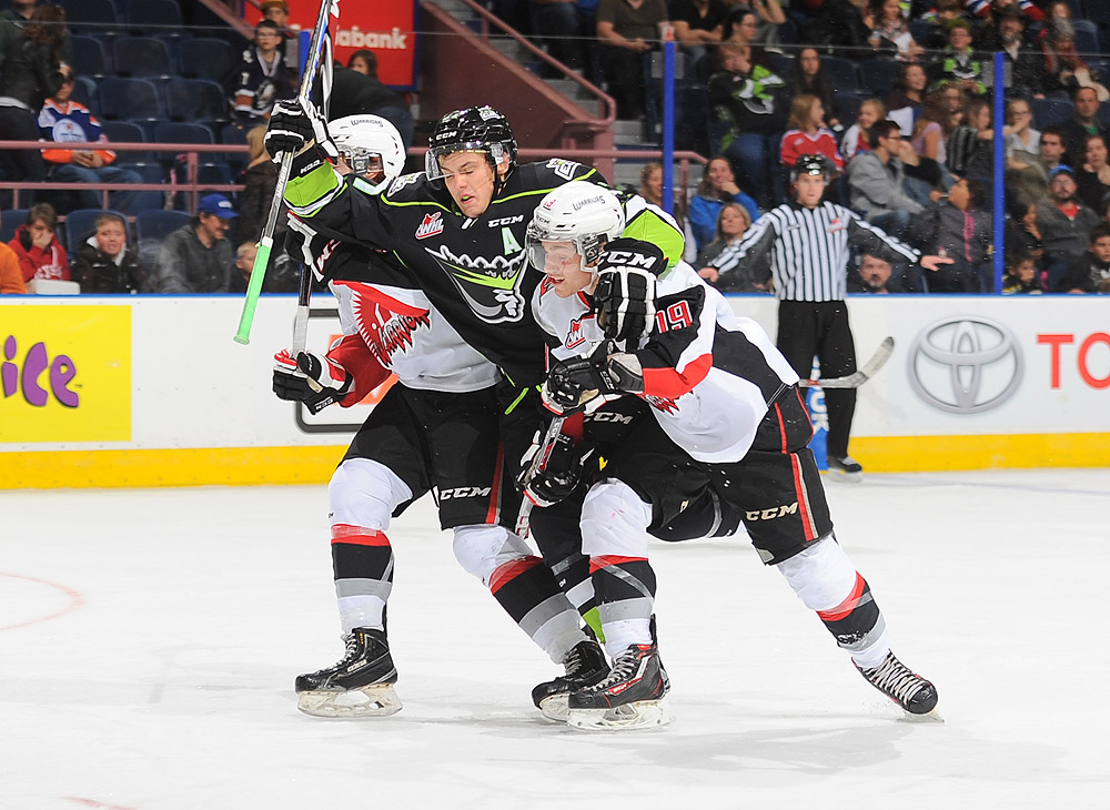 Slow Starts ‘Chronic’ For Oil Kings Edmonton Oil Kings