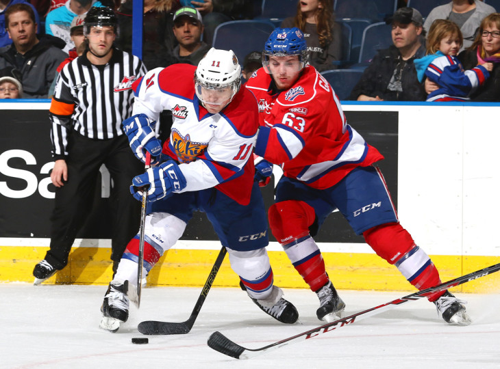 GAME DAY Oil Kings Prepped and Ready for Pats Edmonton Oil Kings