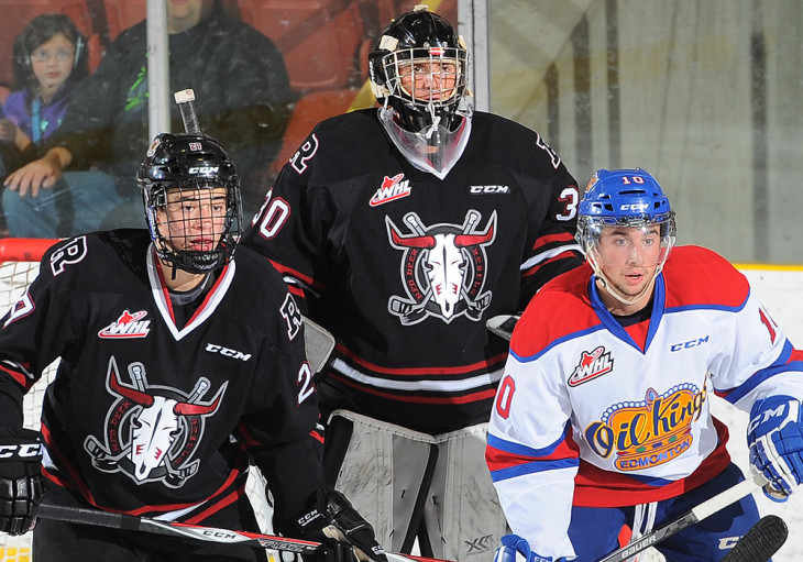 Oil Kings Drop Preseason Finale Edmonton Oil Kings