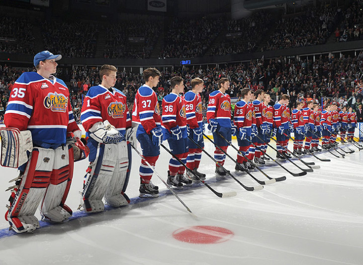 THE INSIDER How Far We’ve Come Edmonton Oil Kings