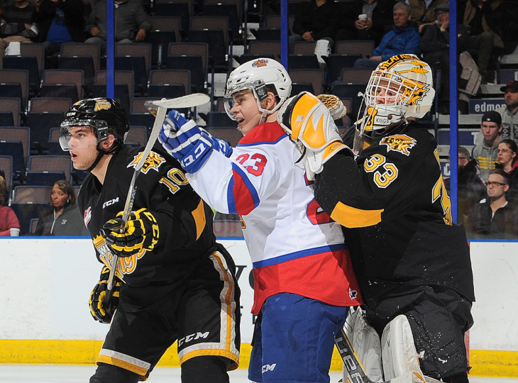 GAME DAY Do or Die for Oil Kings Edmonton Oil Kings