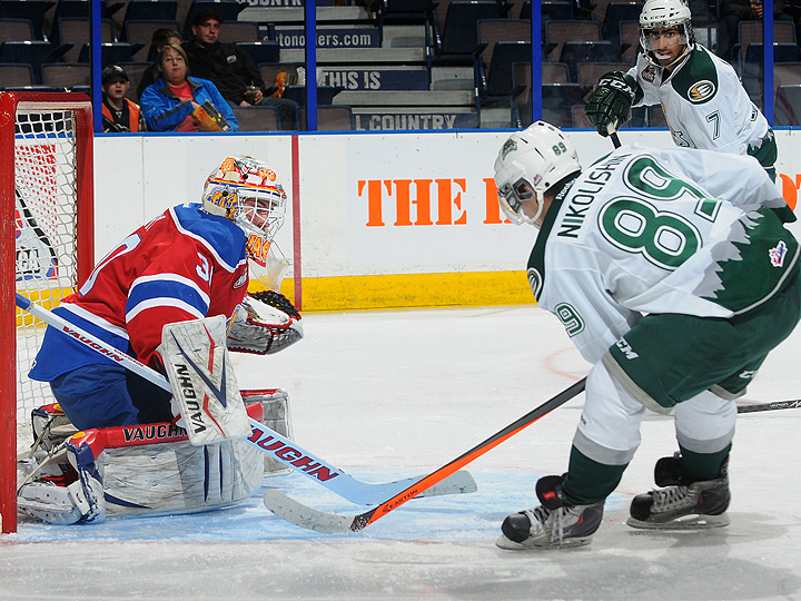 Oil Kings Look to Get Back on Track in Everett Edmonton Oil Kings