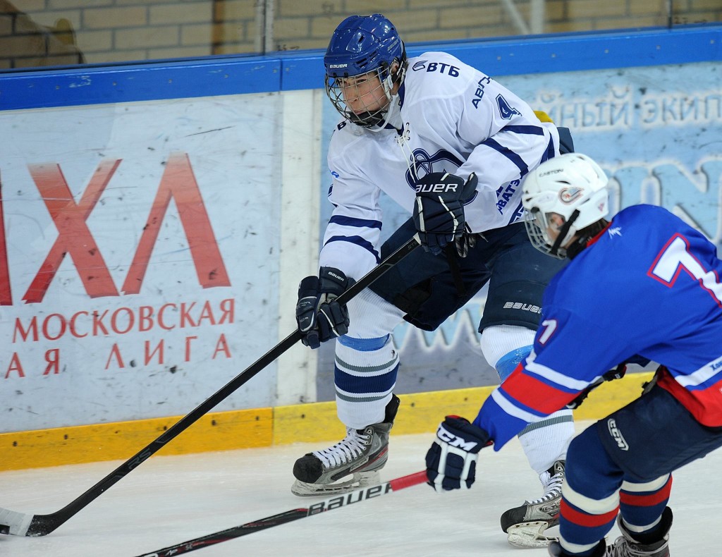 Oil Kings Select Dman in Import Draft Edmonton Oil Kings