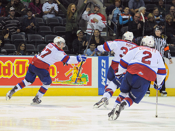 Oil Kings Advance to Memorial Cup Final Edmonton Oil Kings