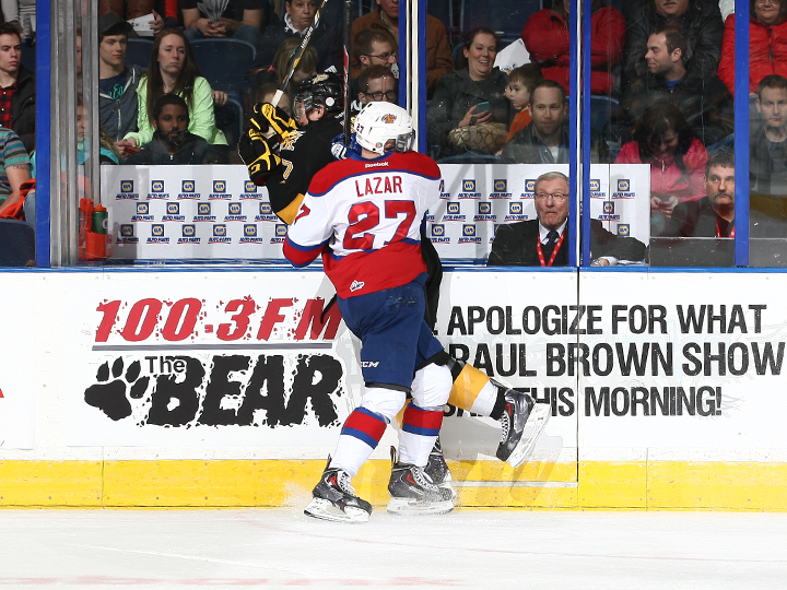 Oil Kings Look to End Series in Game 4 Edmonton Oil Kings
