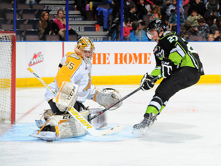 Oil Kings Set for Royal Clash Edmonton Oil Kings
