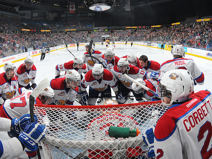 PLAYOFF GAME DAY Oil Kings vs Hitmen Game 2 TONIGHT Edmonton Oil Kings