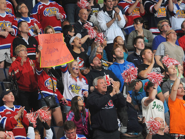 Oil Kings Launch Family Fun SUNdays Edmonton Oil Kings