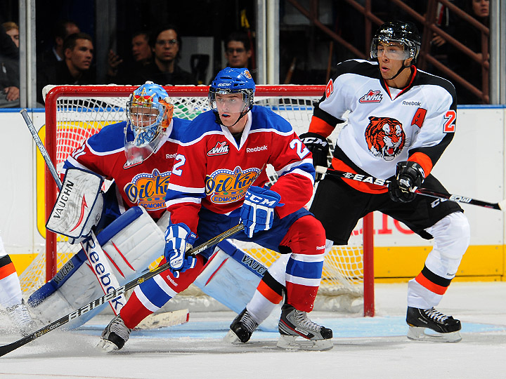 Oil Kings Set for Big Weekend Edmonton Oil Kings