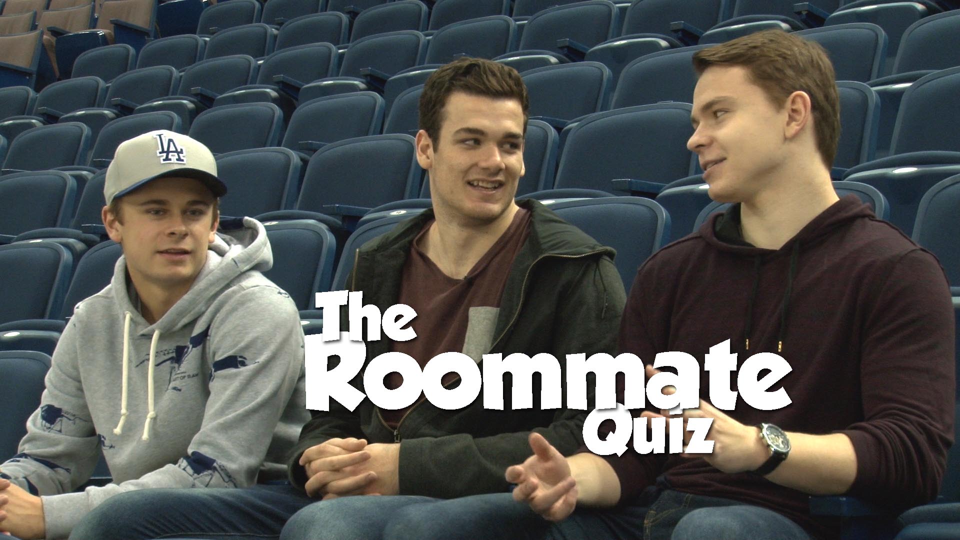 The Roommate Quiz Edmonton Oil Kings