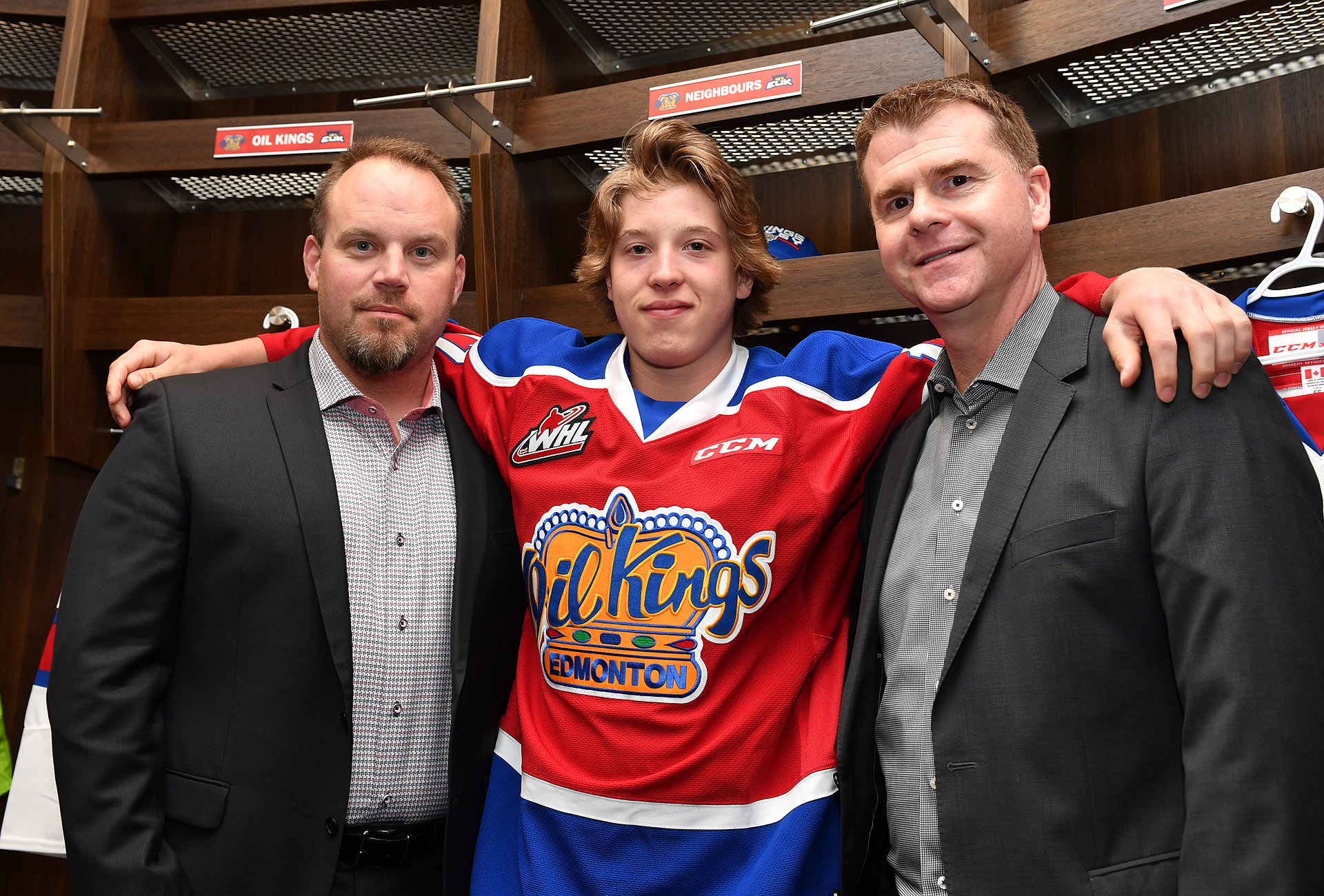 Photos Neighbours Media Introduction Edmonton Oil Kings