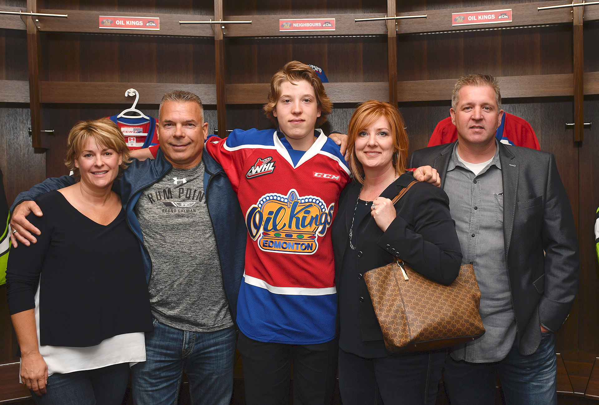 Photos Neighbours Media Introduction Edmonton Oil Kings
