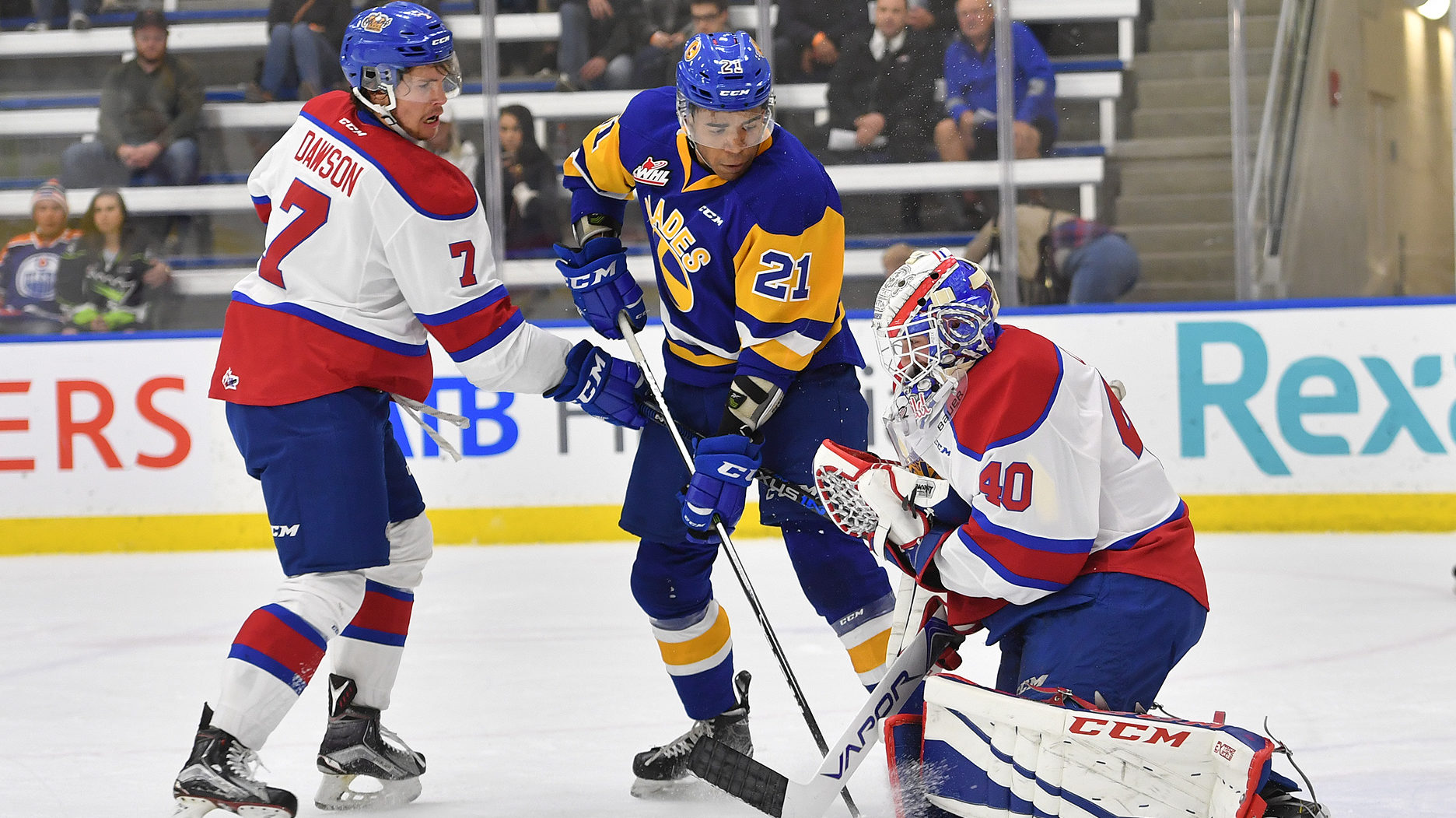 Oil Kings Close Out Preseason with 21 Loss Edmonton Oil Kings