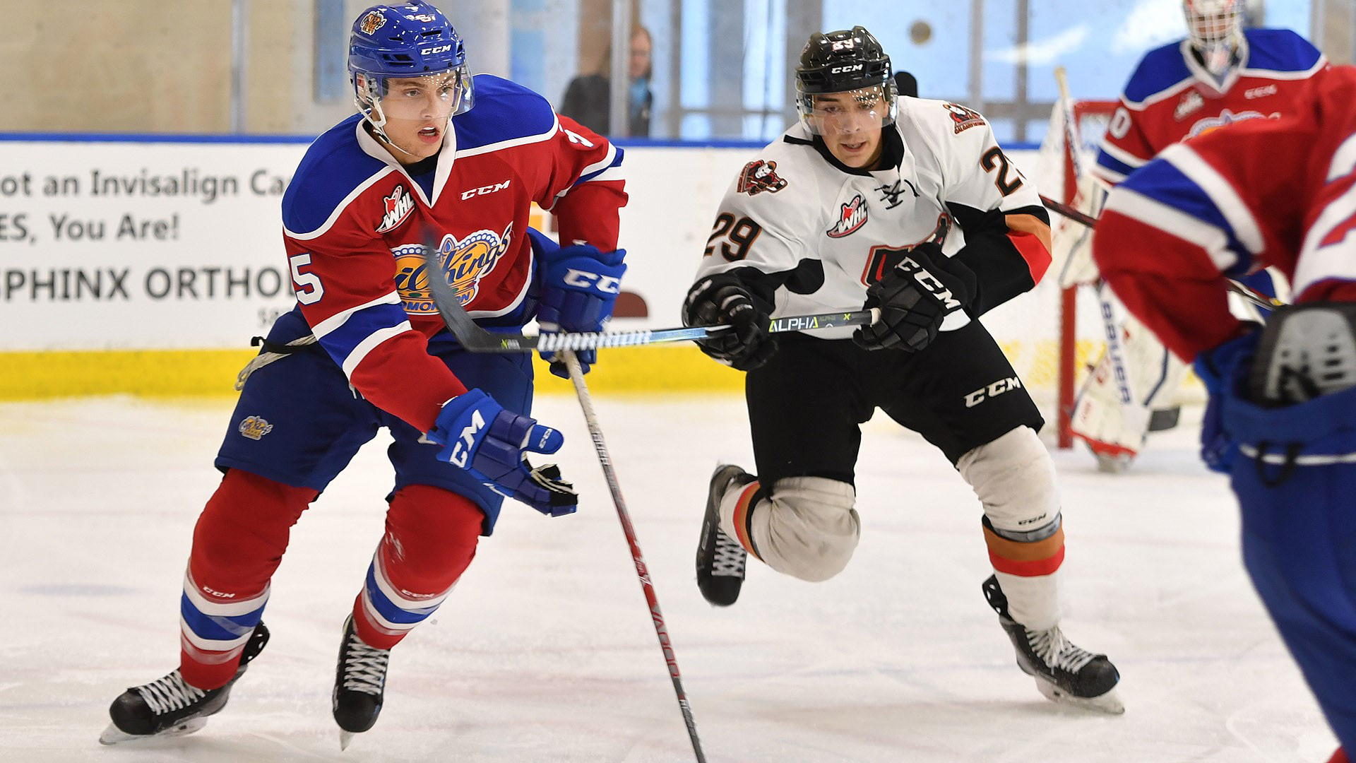 PreSeason Roster Announced Edmonton Oil Kings