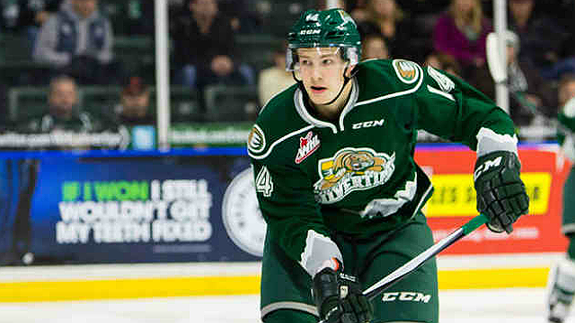 RECAP: Short Circuit Second - Everett Silvertips