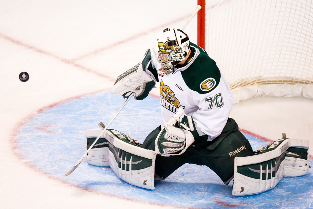 Everett Silvertips vs Seattle Thunderbirds