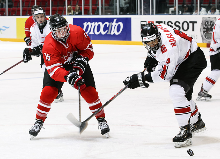 2014 IIHF Ice Hockey U18 World Championship