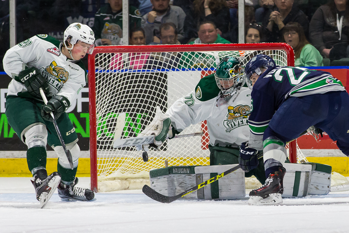 RECAP Fighting Chance Everett Silvertips