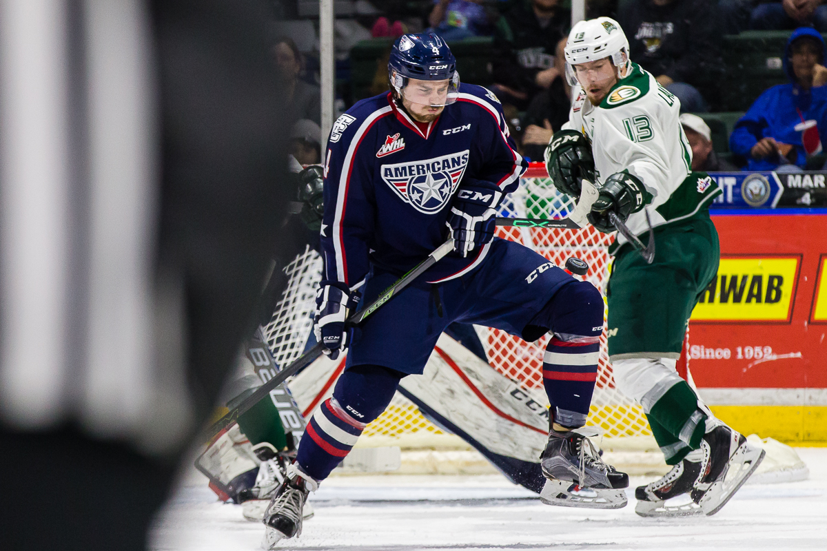 RECAP: Trials, Tribulations - Everett Silvertips