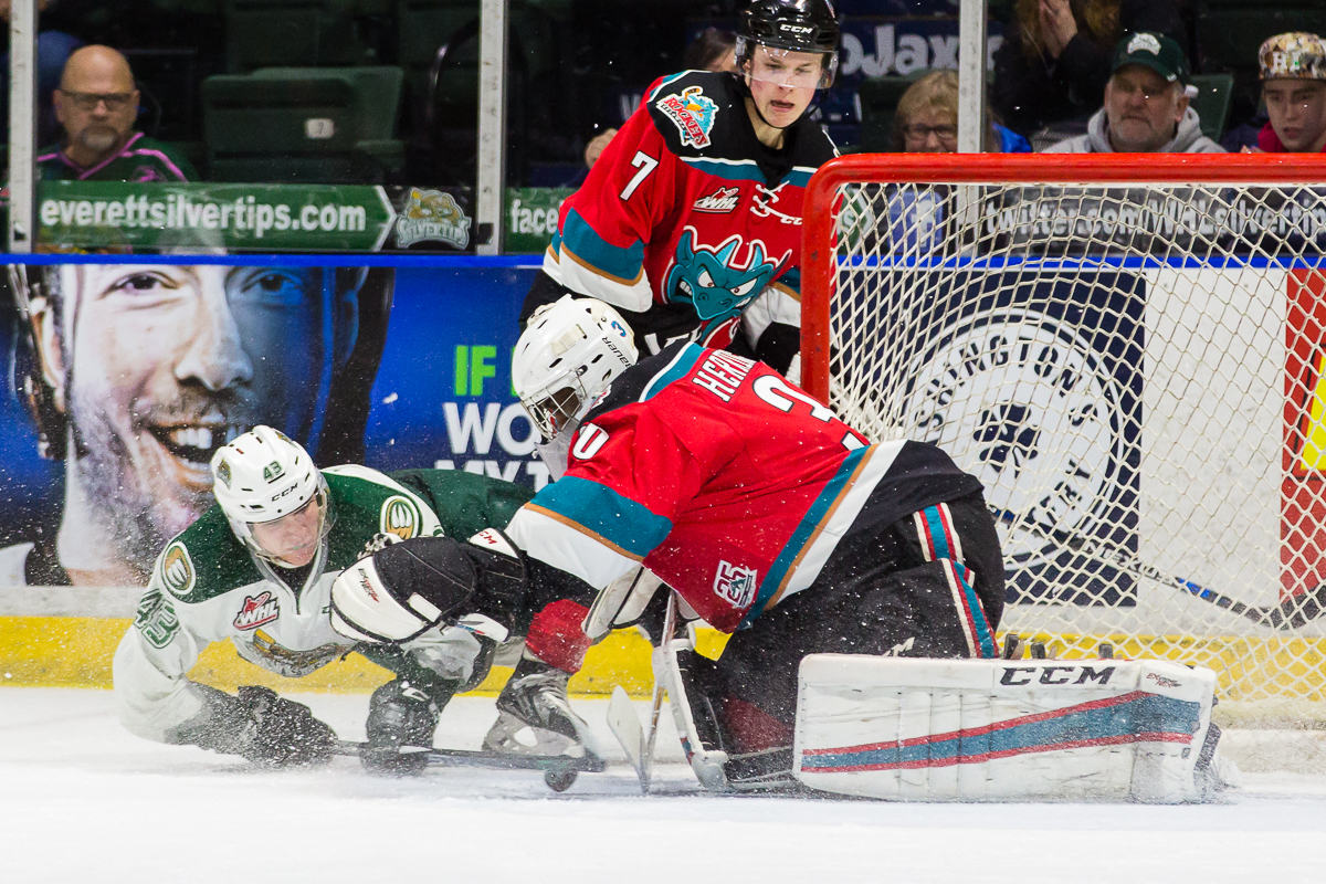 RECAP: Point Is Well Taken - Everett Silvertips