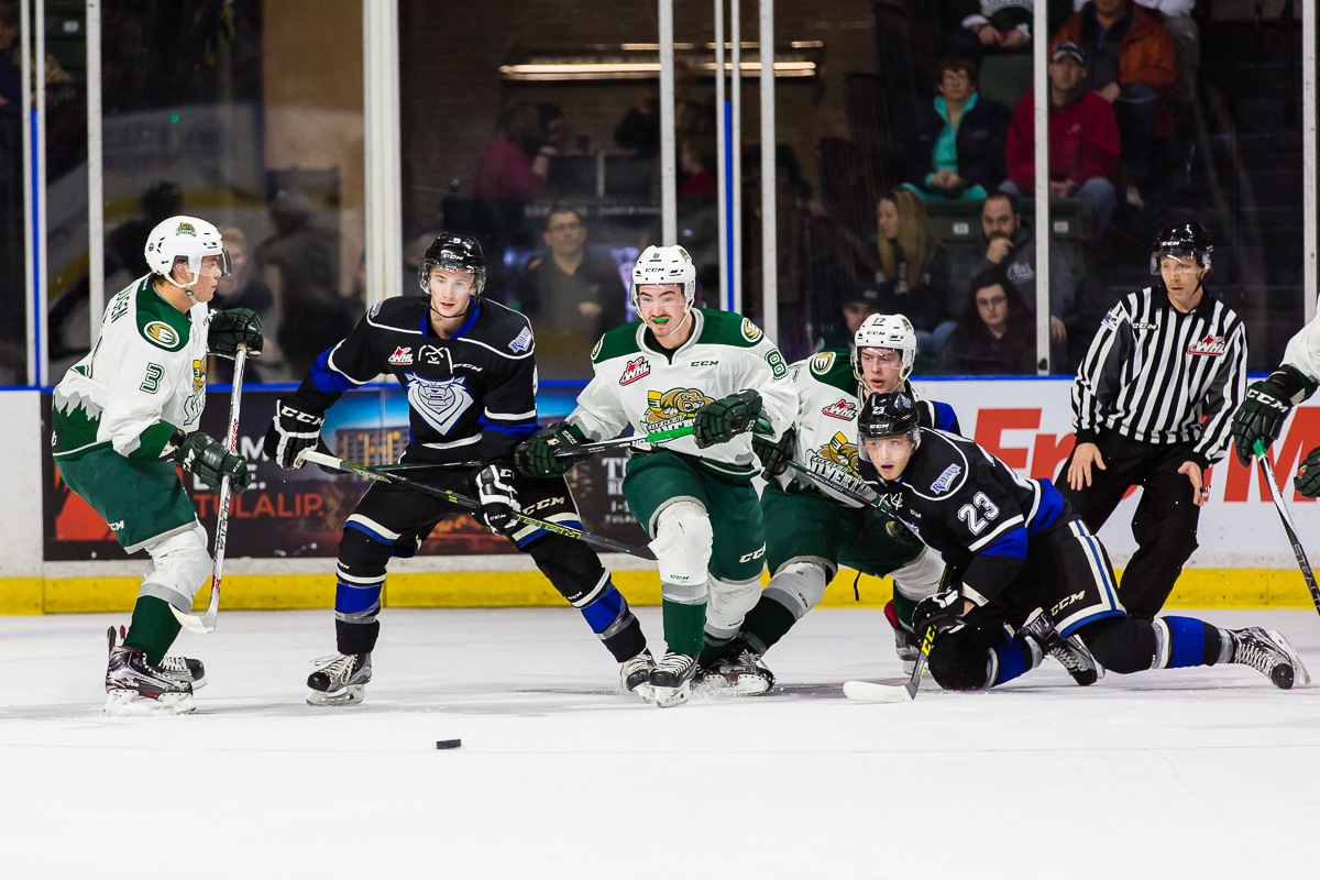 RECAP: Royals Over Tips - Everett Silvertips