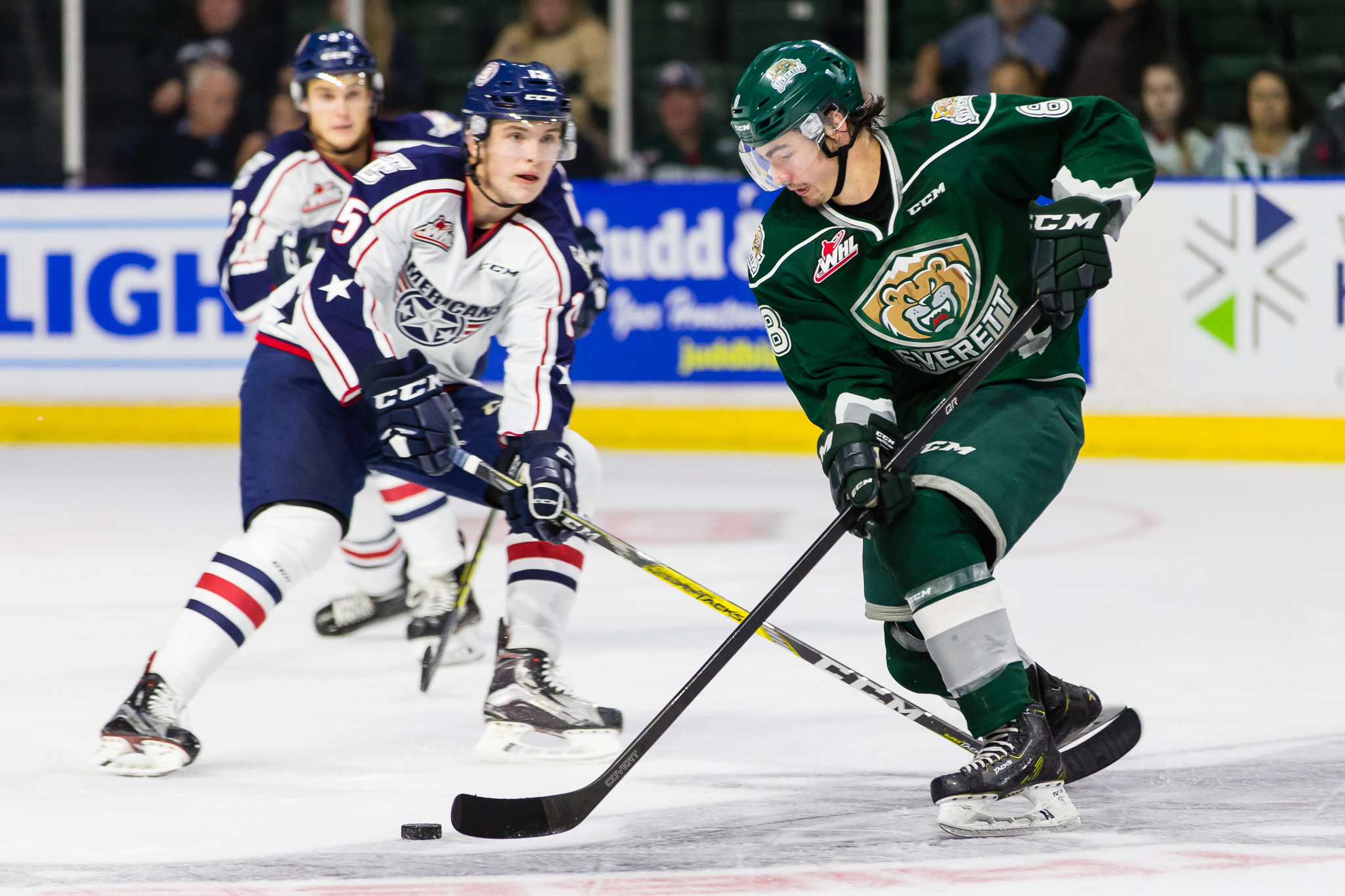 RECAP / Insta(Graham) Moment - Everett Silvertips
