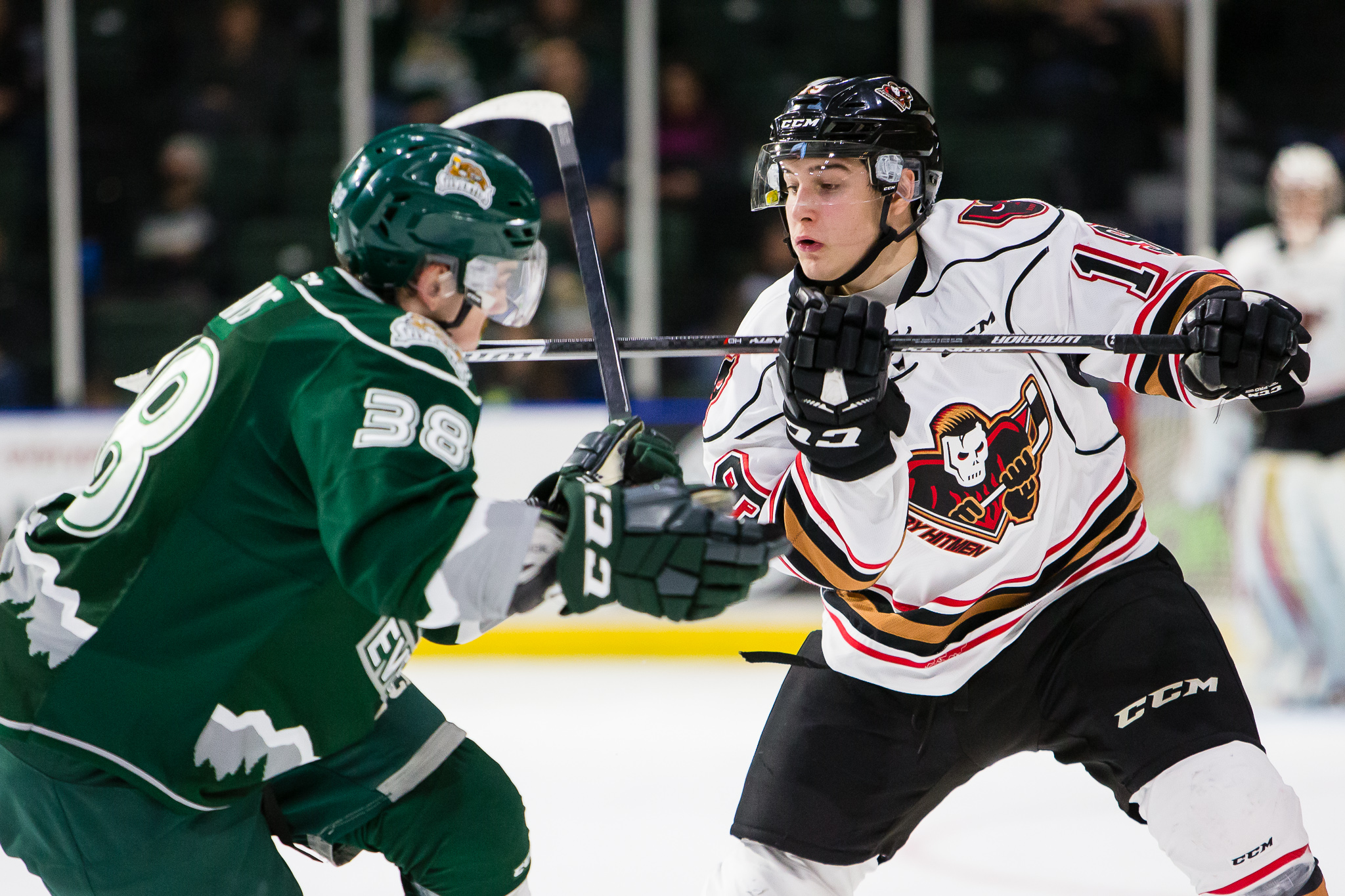 RECAP / Power Hitters - Everett Silvertips