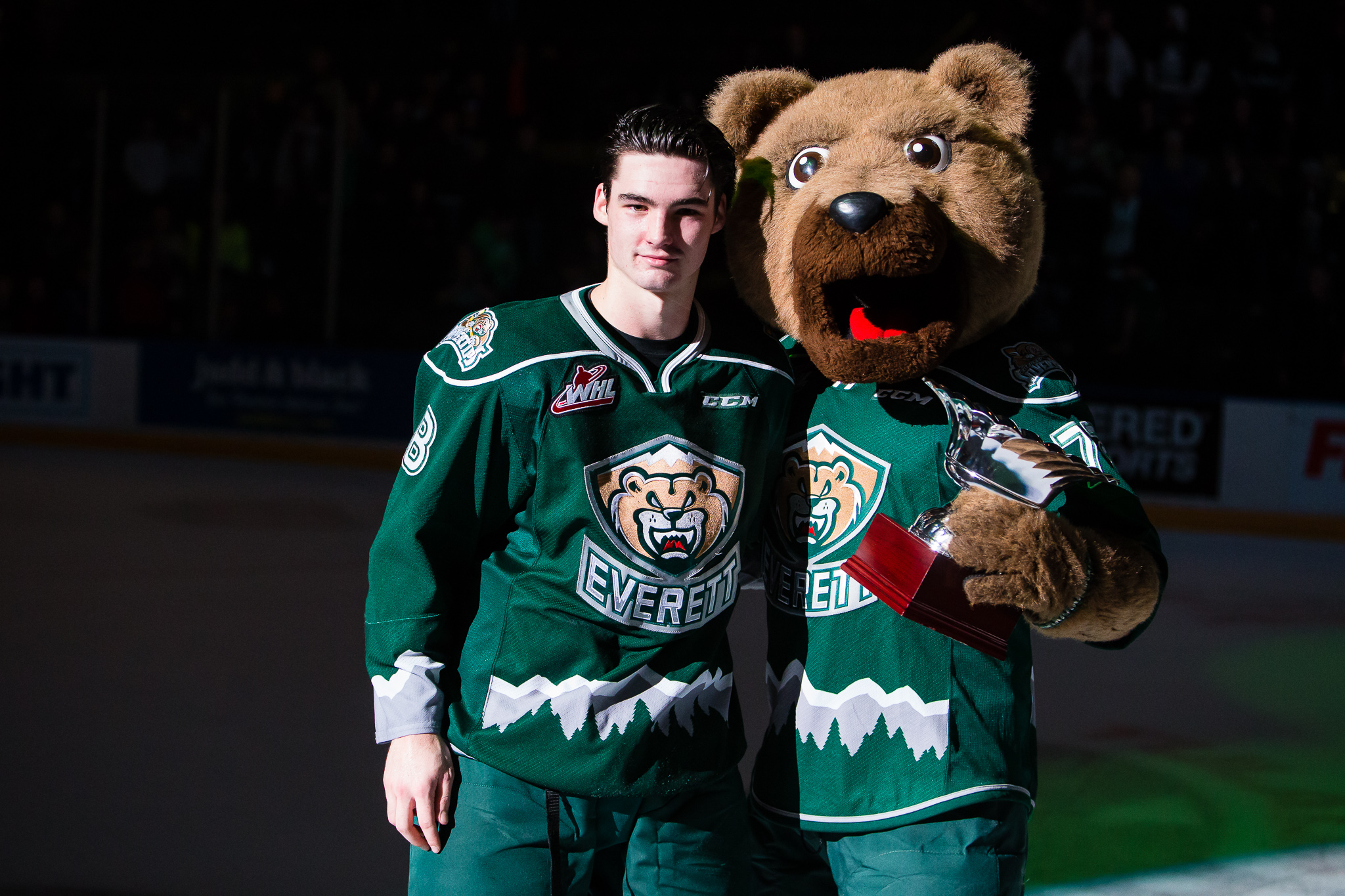 RECAP / Pat-Trick - Everett Silvertips