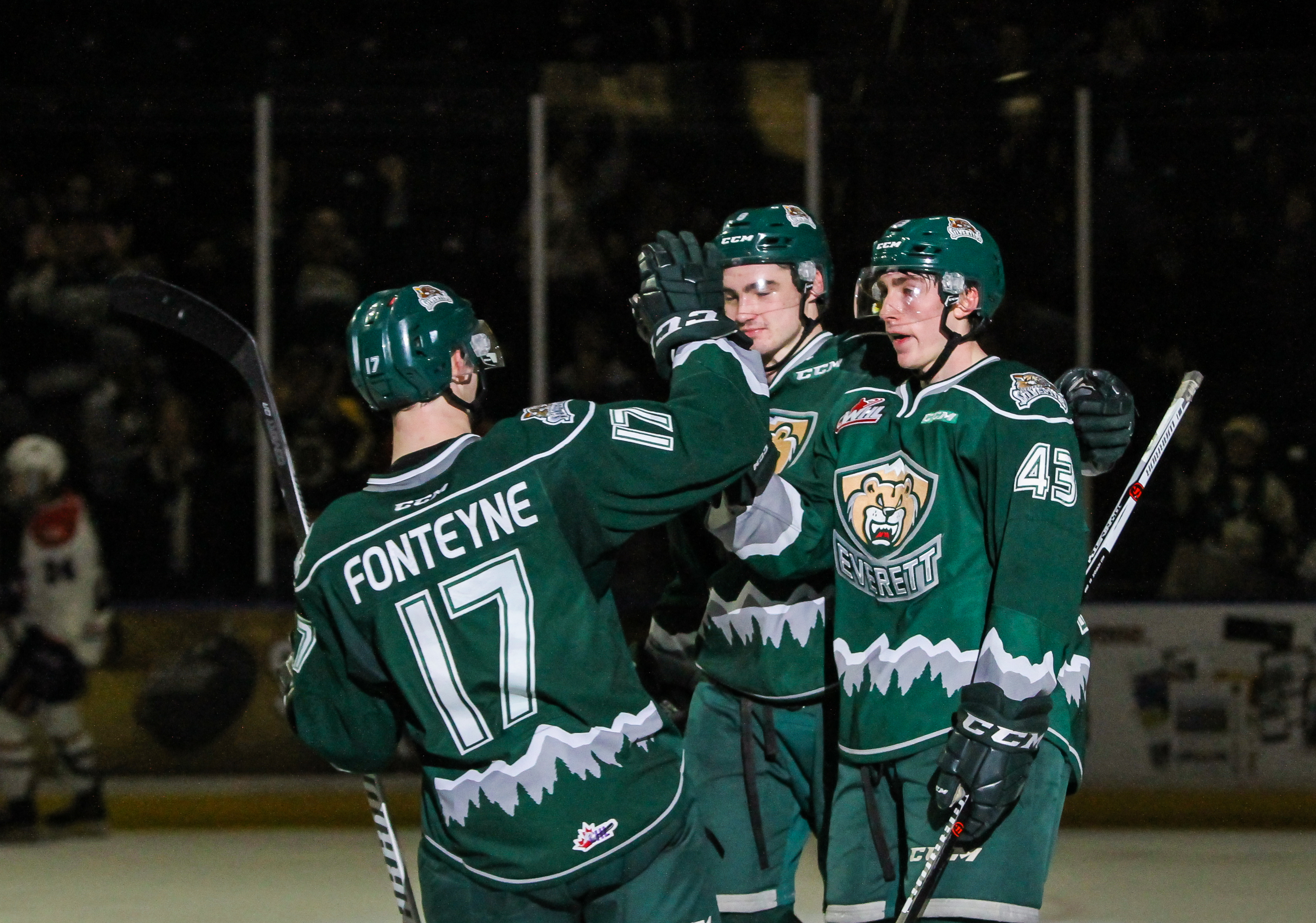 RECAP / Commanders In Chief - Everett Silvertips