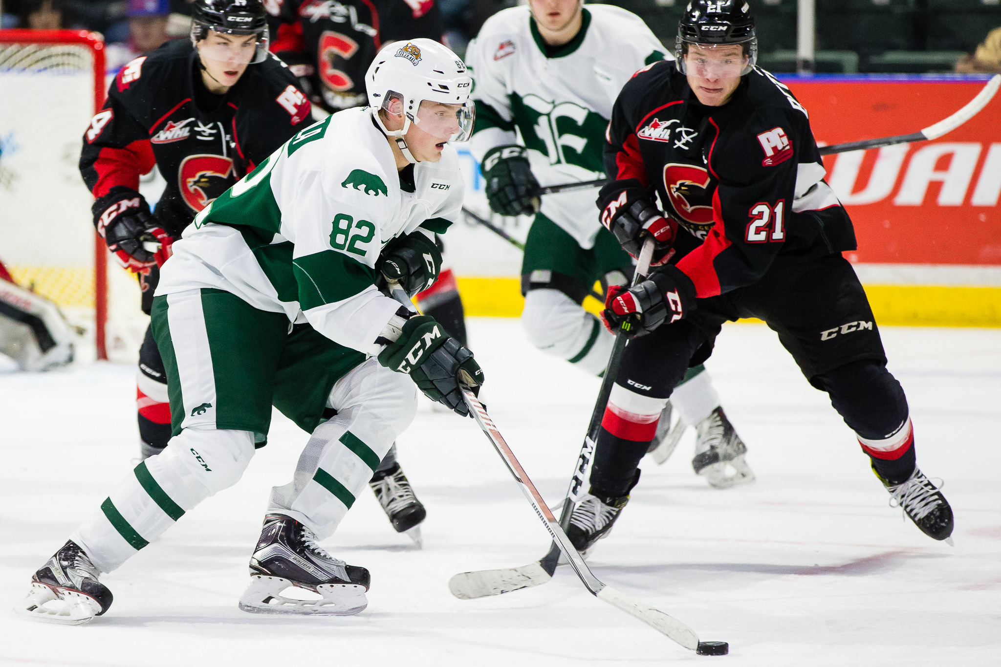 RECAP / No Joshing Around Here - Everett Silvertips