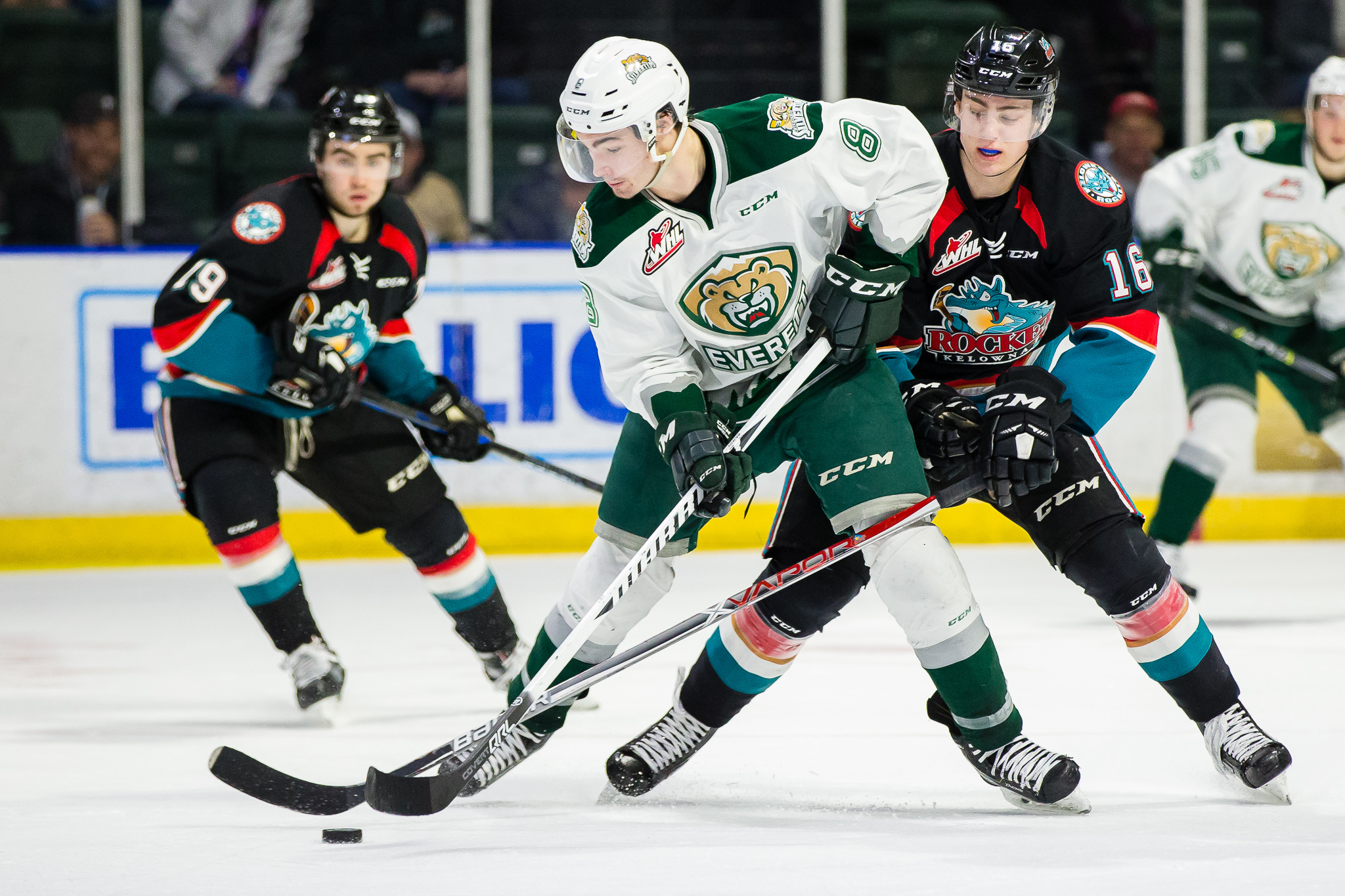 RECAP / Point, Taken - Everett Silvertips