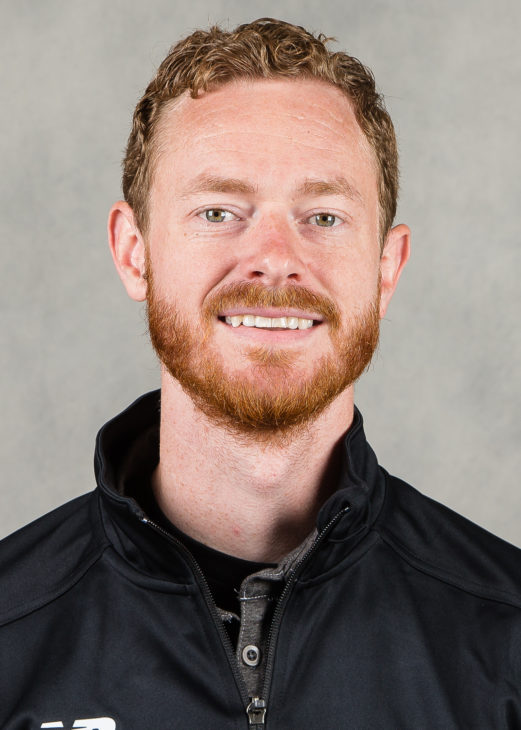 Blake Draughon Athletic Trainer MS LAT ATC Everett Silvertips