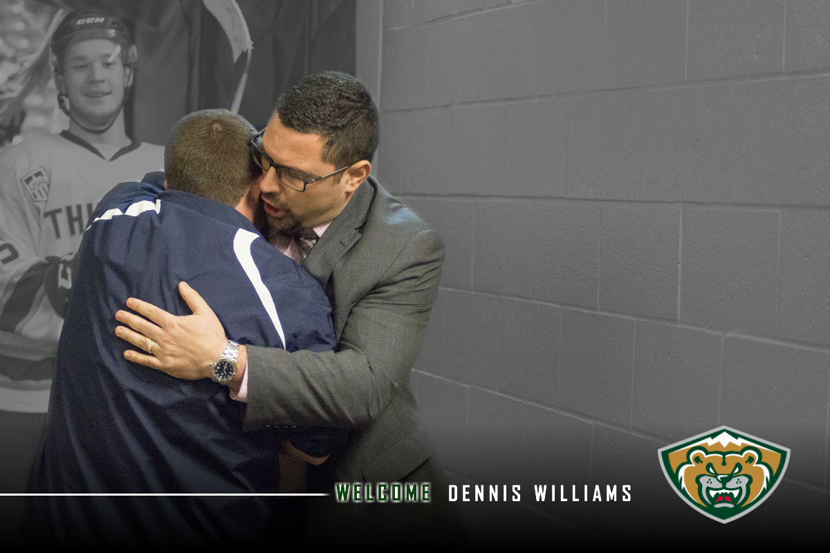 What They're Saying Dennis Williams Everett Silvertips