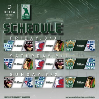 FULL DELTA HOTELS PRESEASON