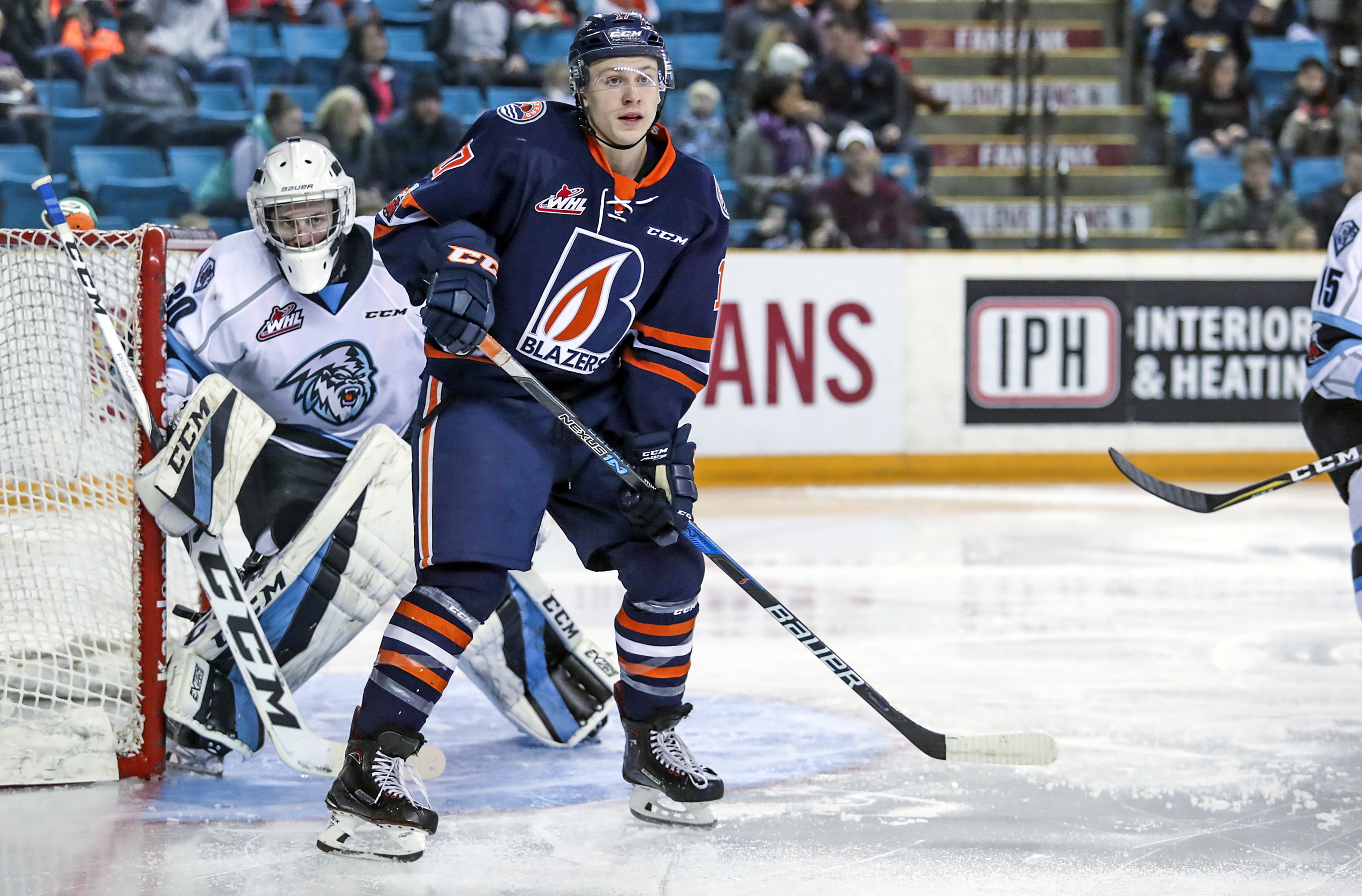 Stuart Loop STUART, LOEWEN IN NHL CENTRAL SCOUTING RANKINGS - Kamloops Blazers