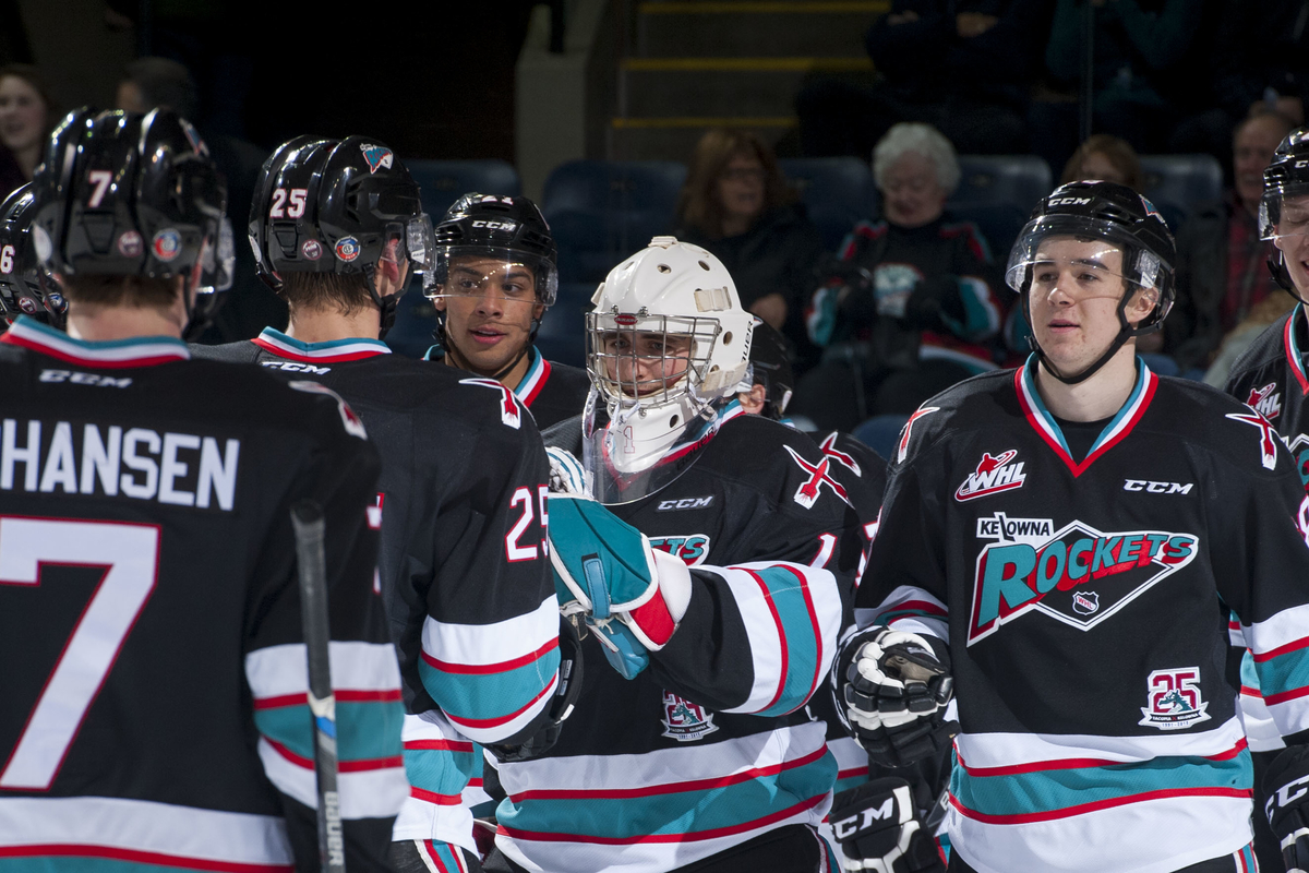 Hka Riverside Rockets GAME DAY: First Place Rockets in Prince Albert Tonight - Kelowna Rockets