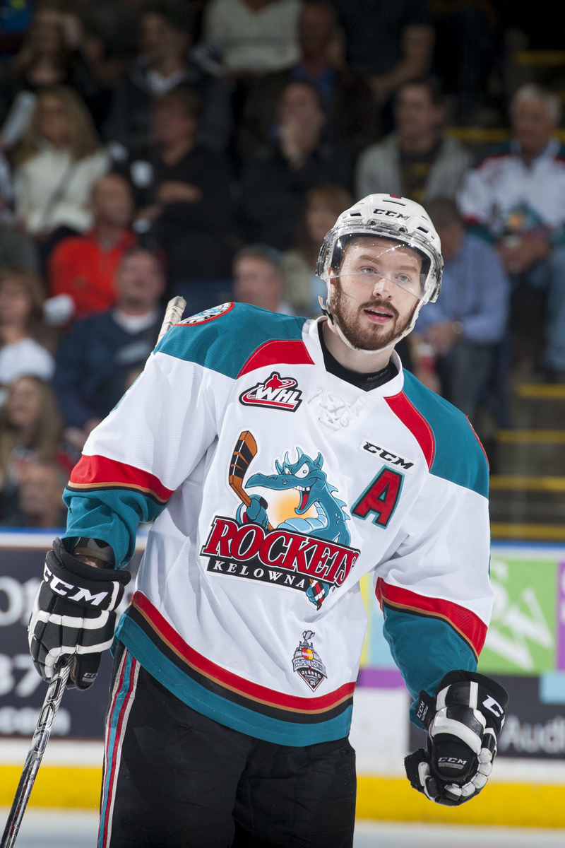 Rockets Over-Agers Look Ahead to Memorial Cup - Kelowna Rockets