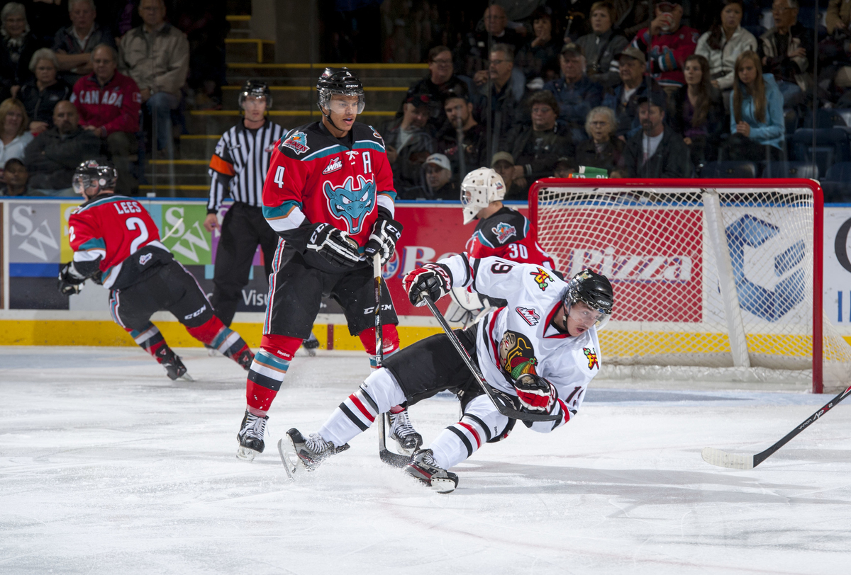 Tickets Remain Available for Games 1 and 2 Kelowna Rockets