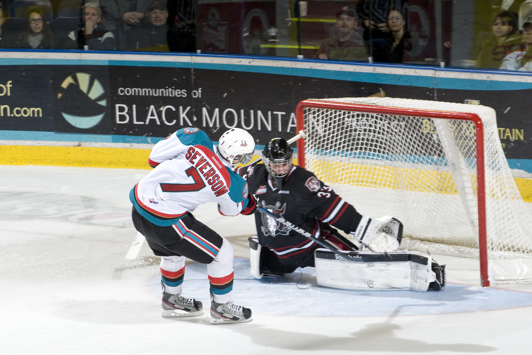 7 WHL PLAYERS NAMED TO CANADA'S U18 TEAM Kelowna Rockets