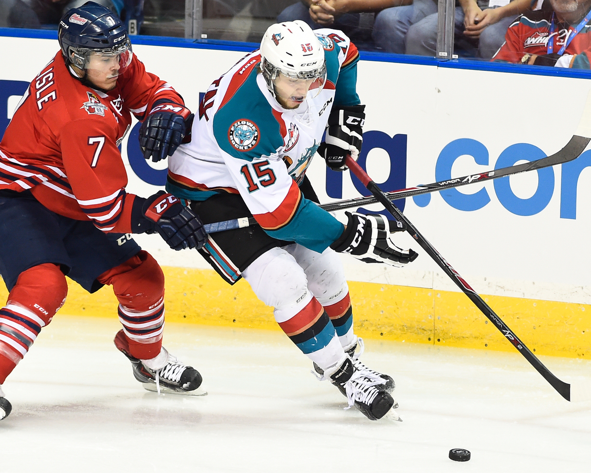 Kelowna vs Oshawa FINAL Highlights Kelowna Rockets