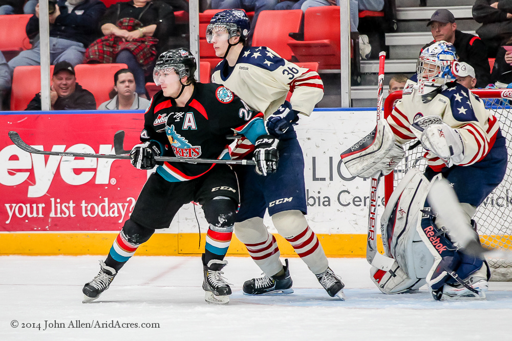 HIGHLIGHTS Game 4 Kelowna 5 TriCity 3 Kelowna Rockets