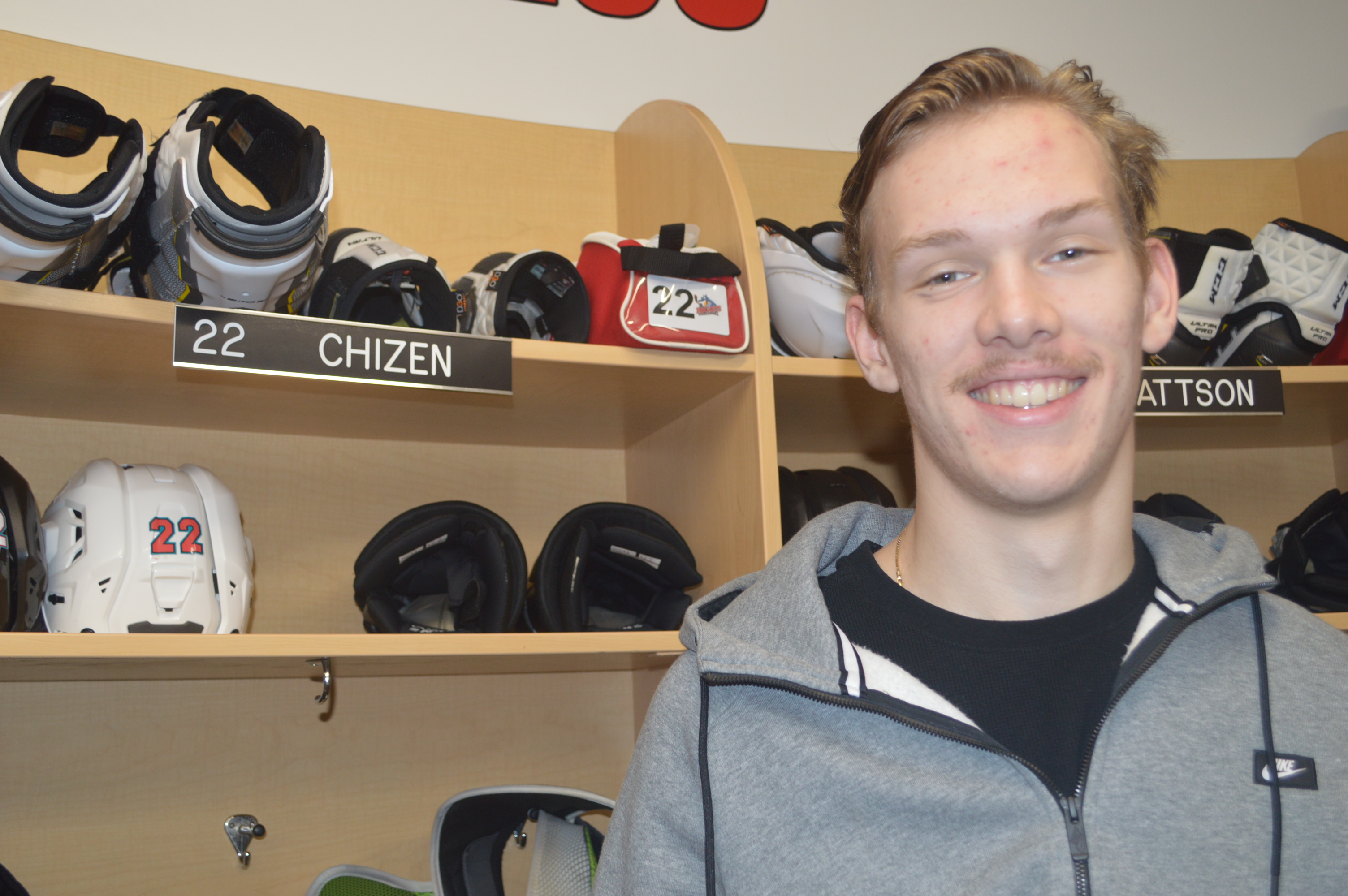 Movember Update Nov. 24 Kelowna Rockets