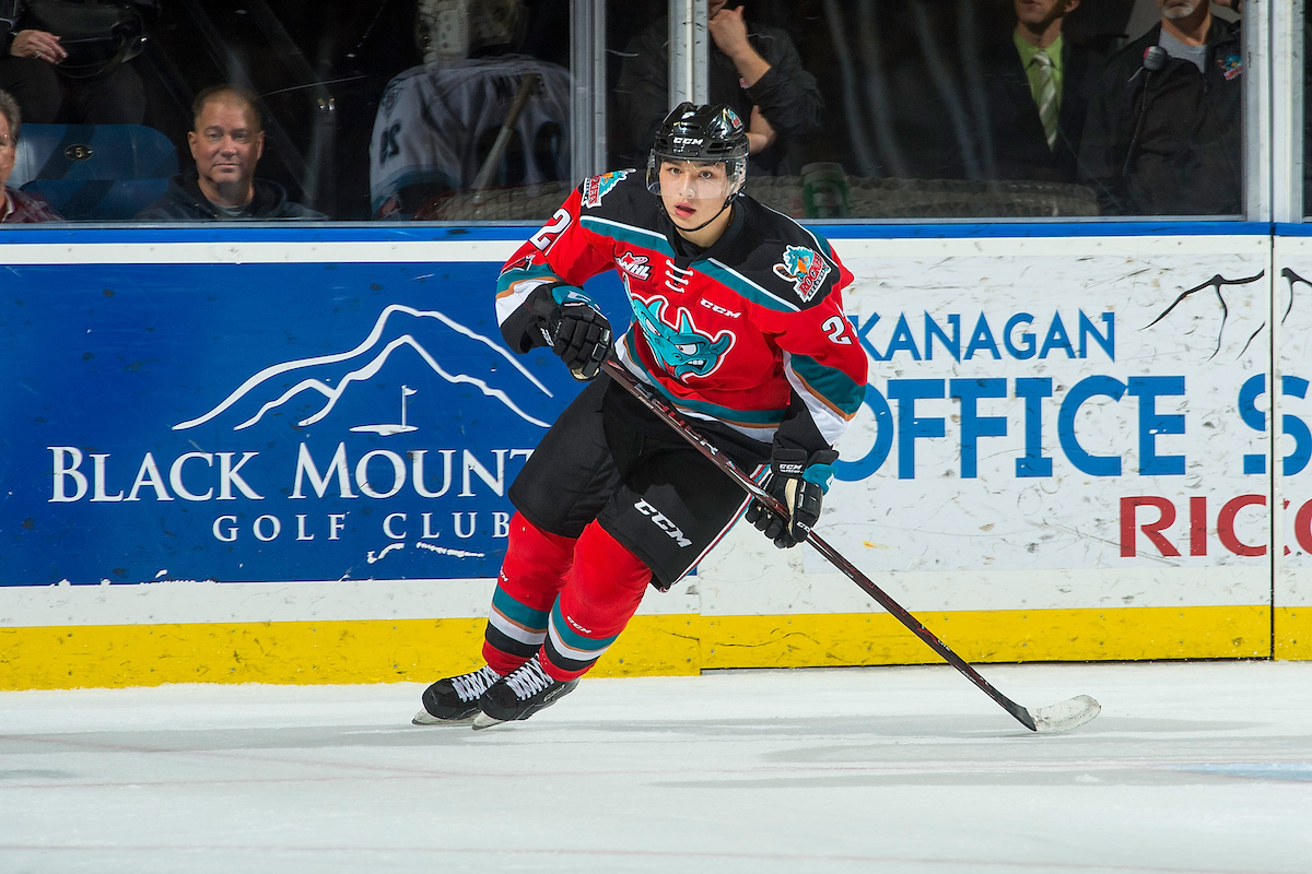 Khalid Rokett Rockets on the Road: Day 9 - Kelowna Rockets